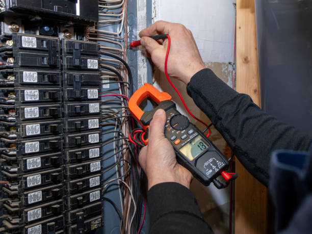 Best Affordable Electrician  in Brookwood, AL